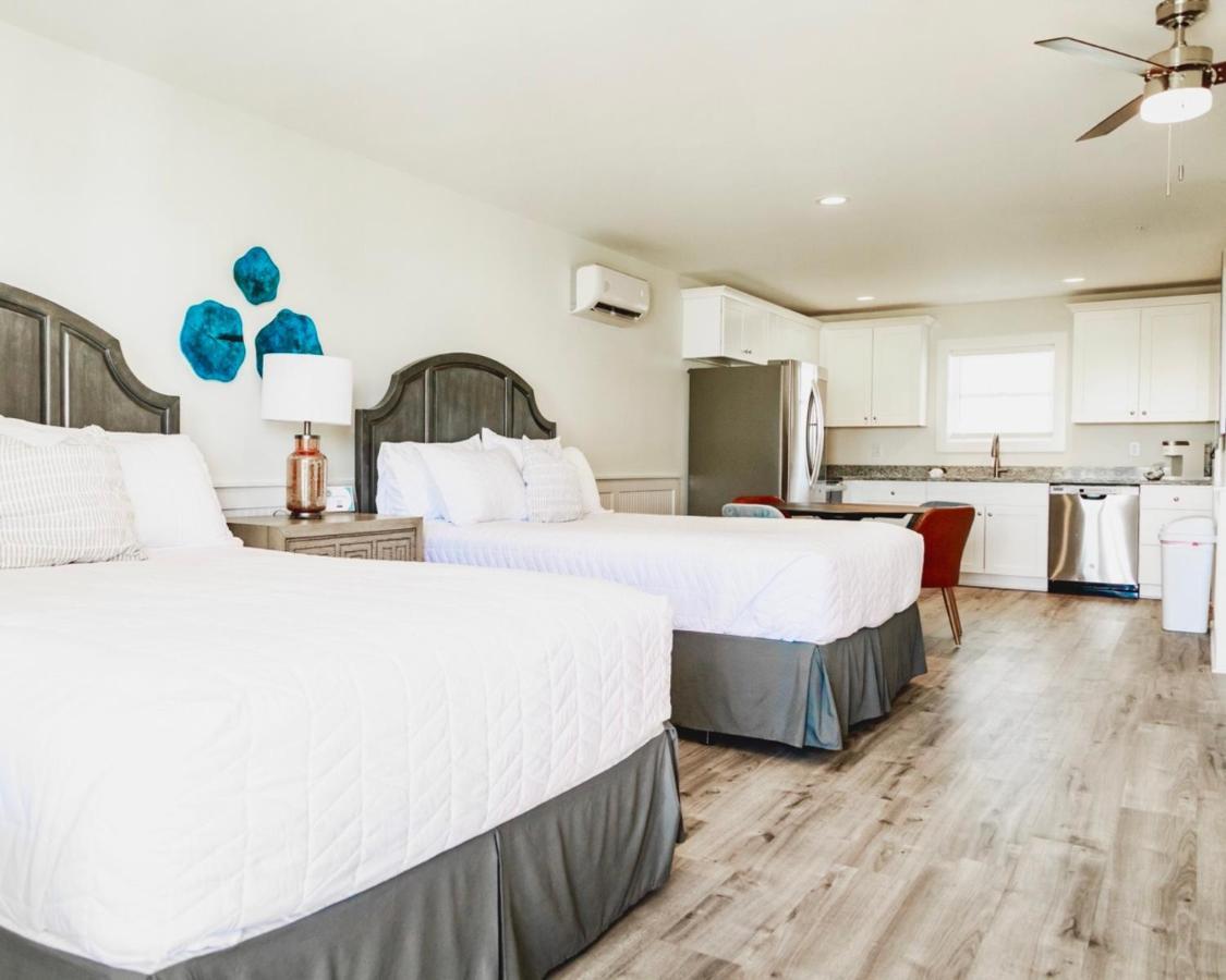 Saltwater 202 2Nd Floor Low Tide Surf City Exterior foto