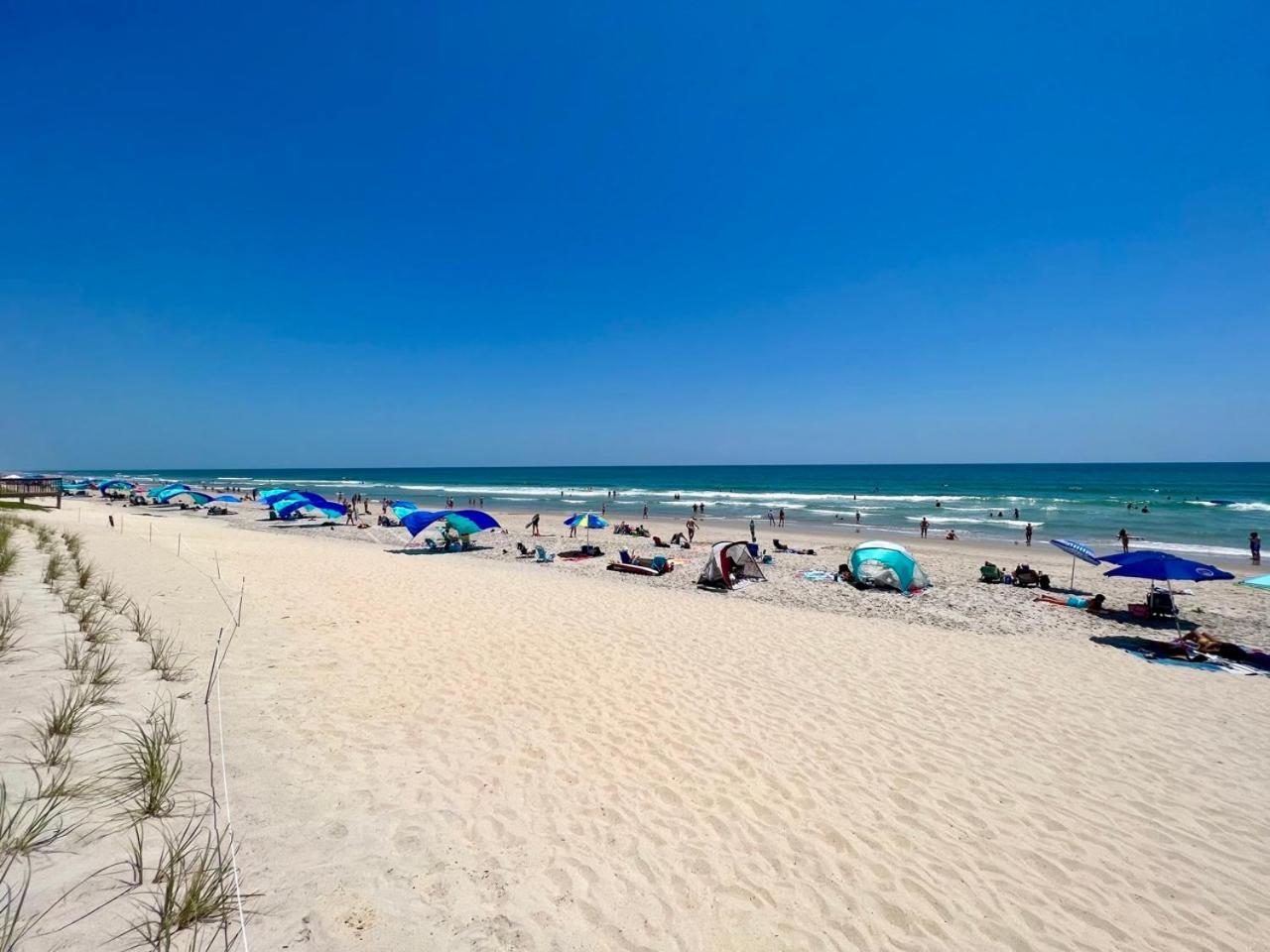 Saltwater 202 2Nd Floor Low Tide Surf City Exterior foto