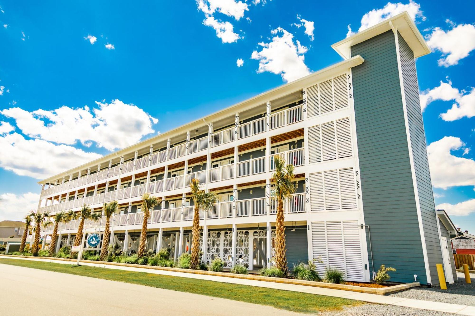 Saltwater 202 2Nd Floor Low Tide Surf City Exterior foto