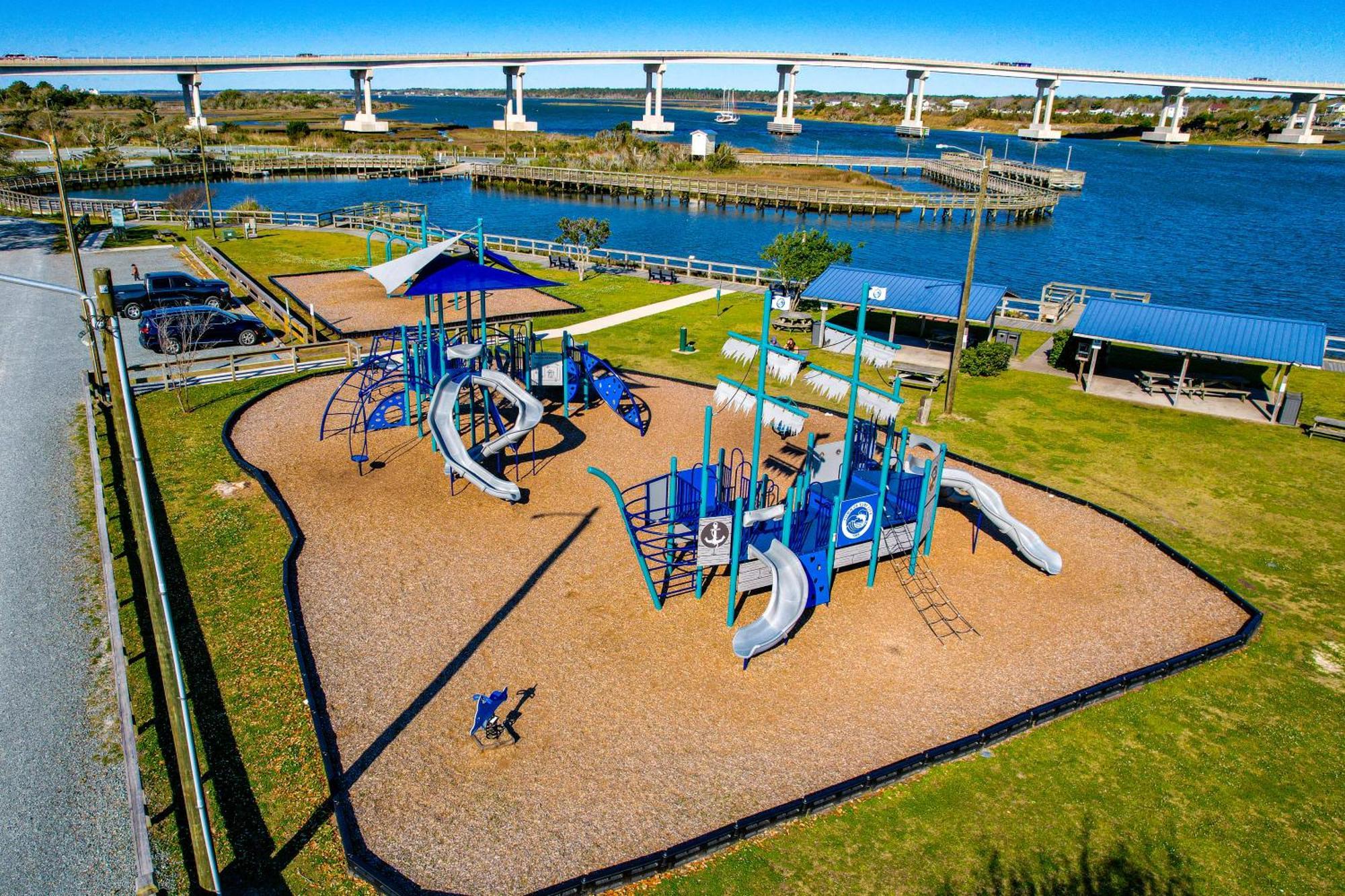 Saltwater 202 2Nd Floor Low Tide Surf City Exterior foto