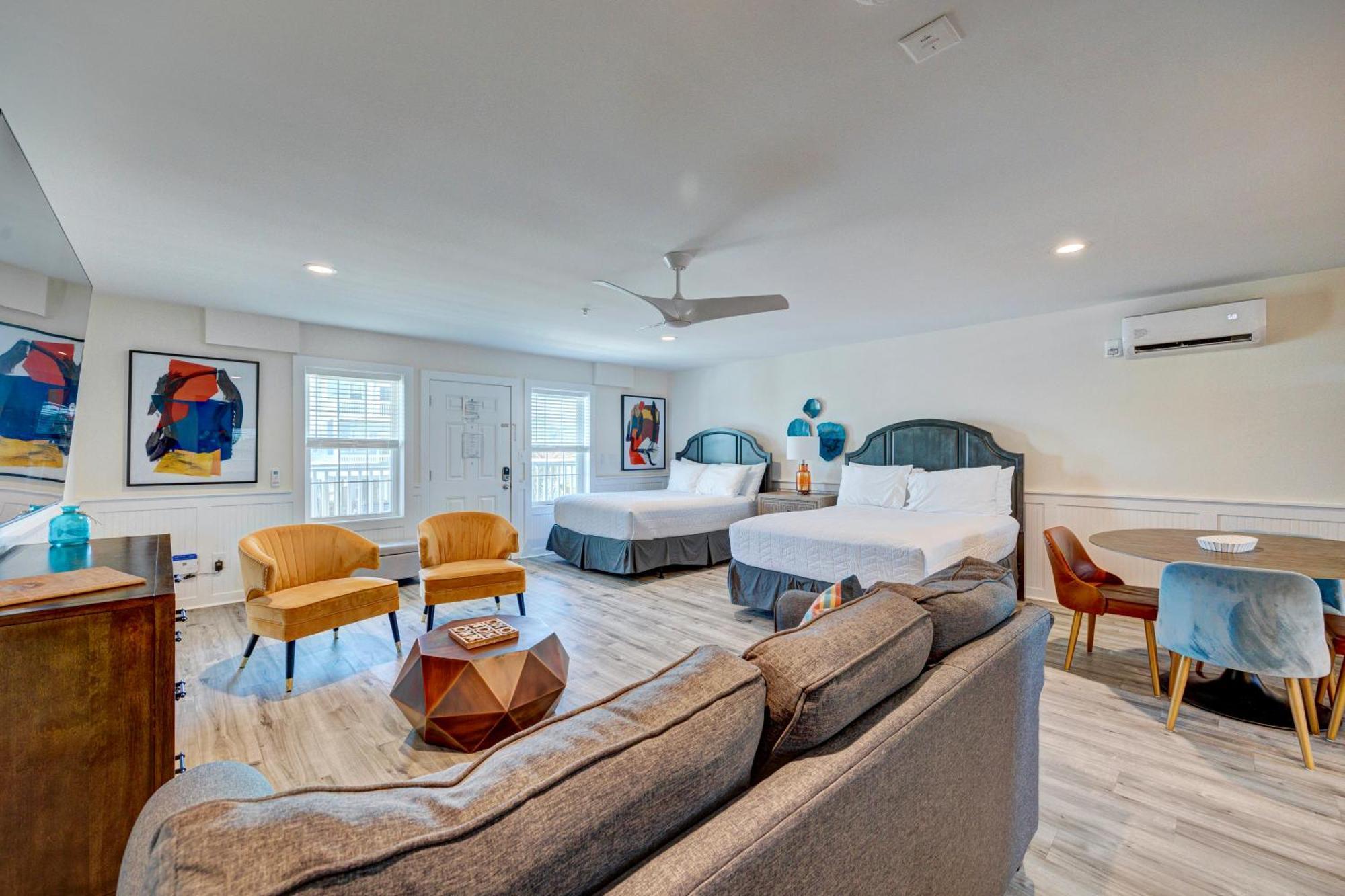 Saltwater 202 2Nd Floor Low Tide Surf City Exterior foto