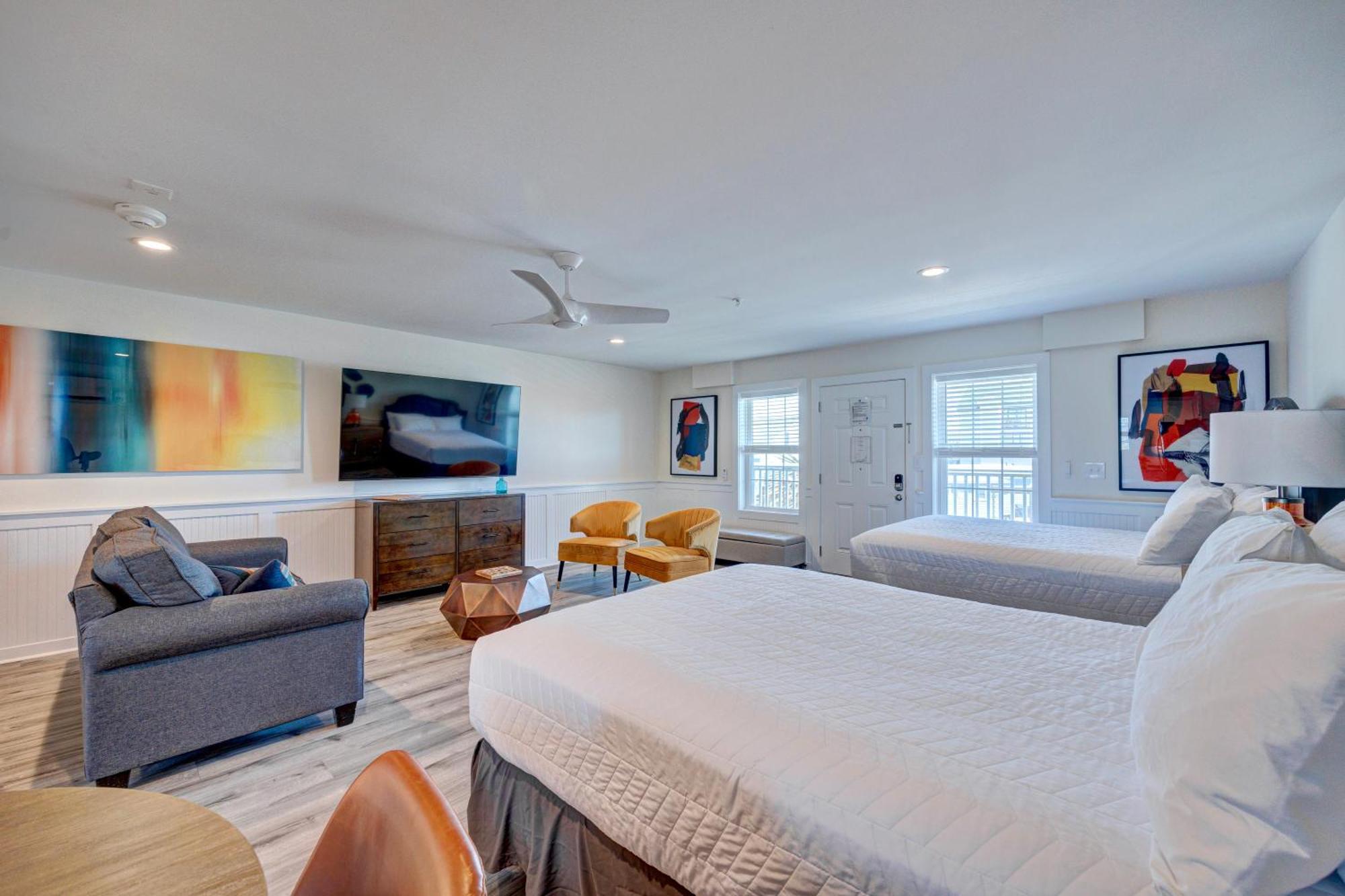 Saltwater 202 2Nd Floor Low Tide Surf City Exterior foto